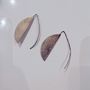 Handmade in NS. locally made. gold. Never worn. Gift.